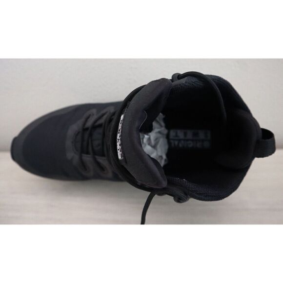 Original S.W.A.T. Men's 12 Women's 13.5 Black Alpha Fury 6" Lace-Up Boots - Picture 13 of 14